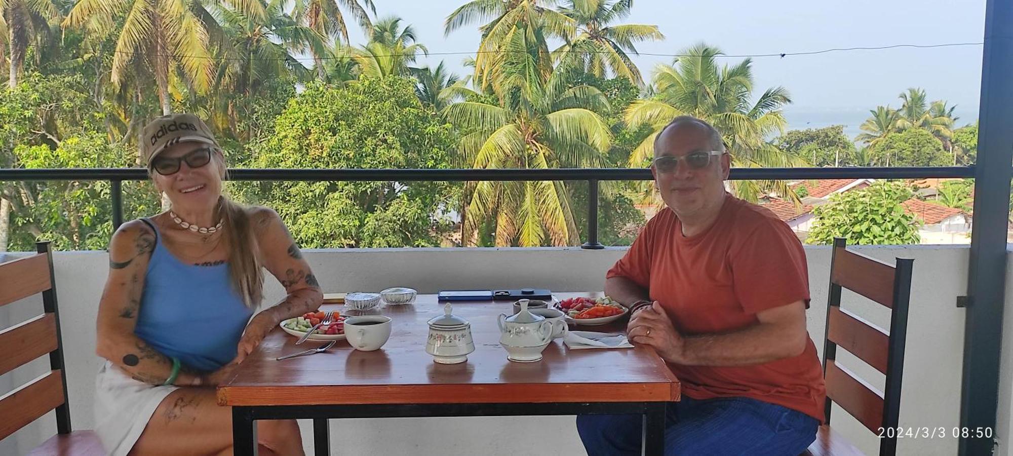 Marian Villa Katunayaka Bagian luar foto