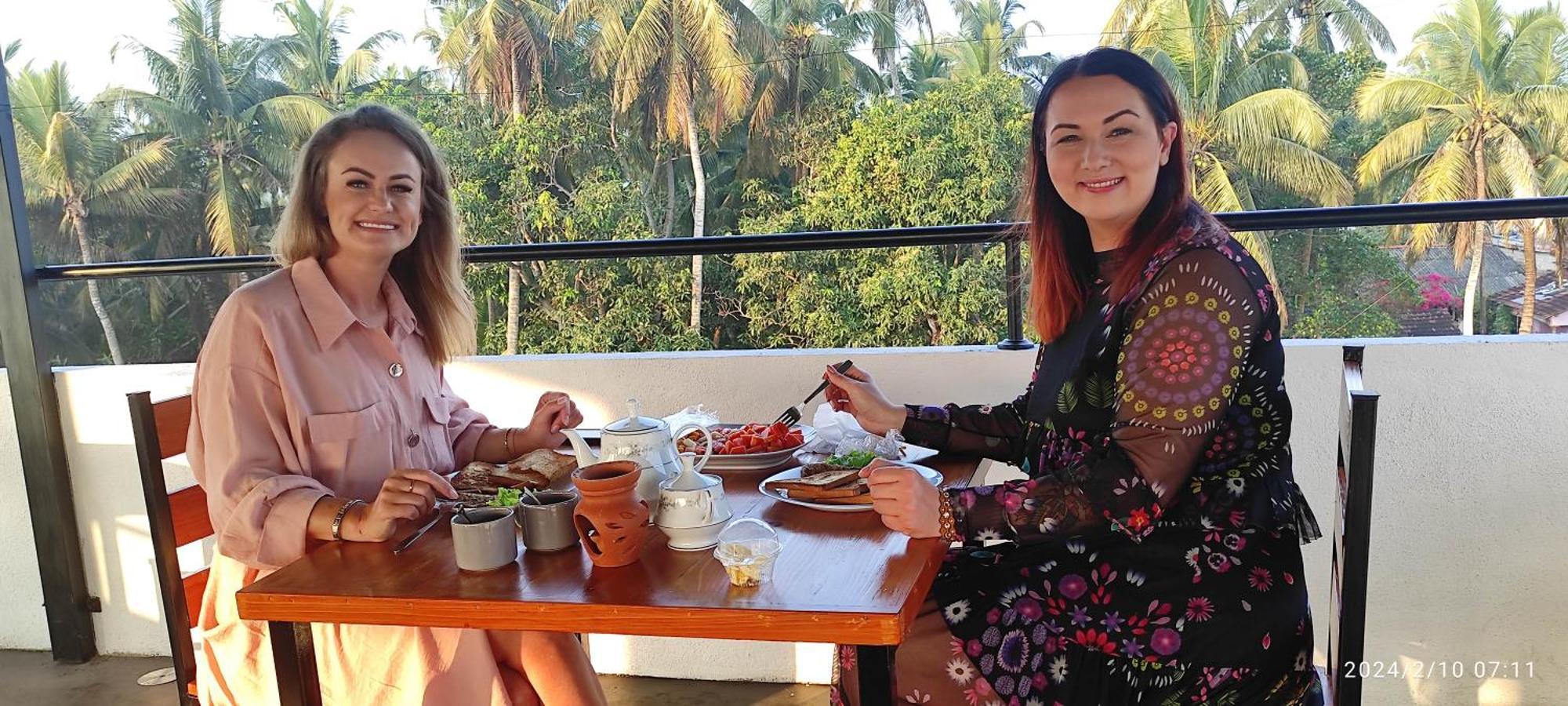 Marian Villa Katunayaka Bagian luar foto
