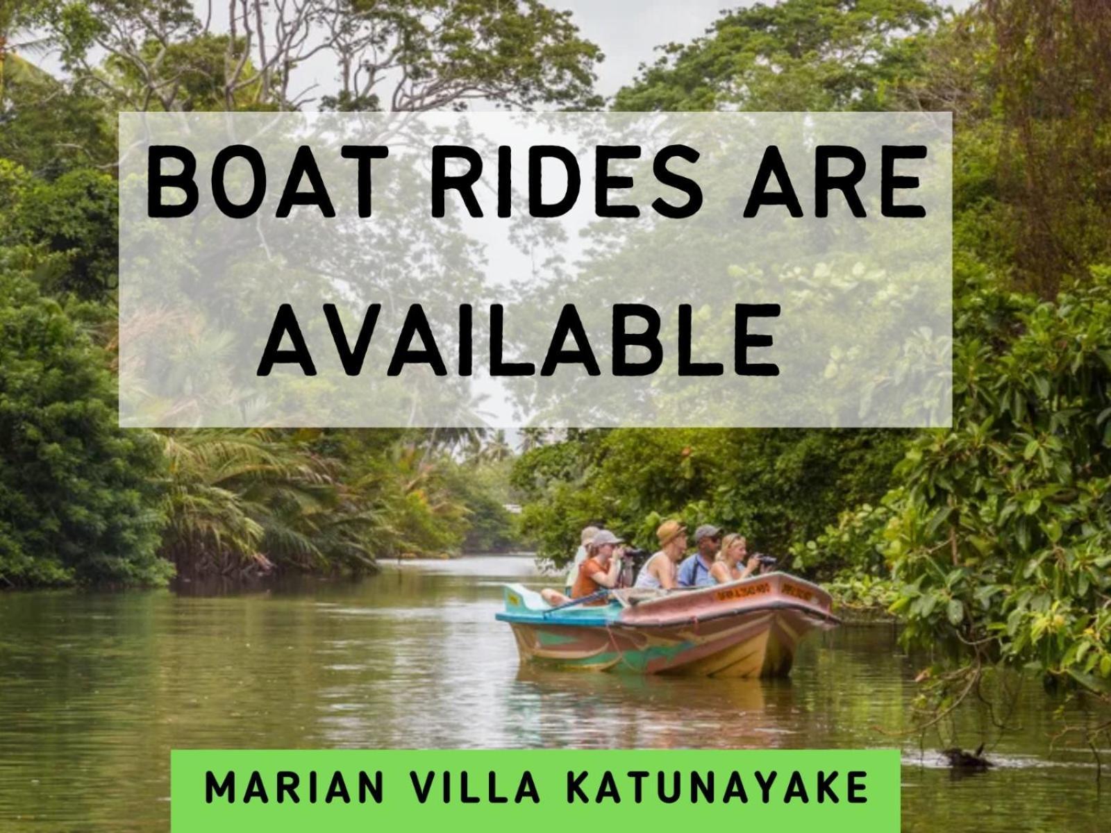 Marian Villa Katunayaka Bagian luar foto